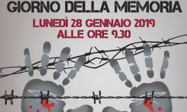 Civitanova, si celebrerà 28 di gennaio "il Giorno della Memoria"