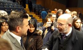 Ottimismo dei terremotati dopo l'incontro con Crimi: "Abbiamo ottenuto le risposte che cercavamo"