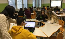 Nuovo laboratorio multimediale polifunzionale all’ITE Gentili di Macerata