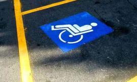 Macerata, parcheggi gratuiti per i disabili negli spazi blu: nuovo provvedimento