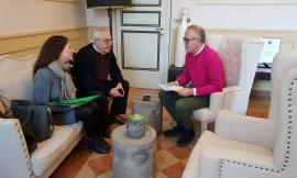 Ospedale unico Provinciale: il Sindaco Ciarapica incontra il Presidente del Comitato ‘Pro ospedali pubblici”