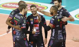 Volley, Coppa Italia: la Lube vola alle Final Four, Monza k.o al tie break