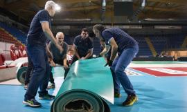 Volley Potentino, domenica di "sosta ai box" per giocatori e dirigenti (FOTO)