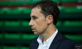 Volley Menghi Shoes, domenica sfida allo Spoleto: fiducioso il DS Riccardo Modica