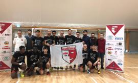 Calcio a 5 serie D:  il Borgorosso Tolentino è campione d'inverno
