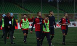 Serie D: Sangiustese stoica contro il Cesena, al Manuzzi è 1-1