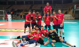 Volley Macerata, due vittorie e due sconfitte nei gironi per le giovanili