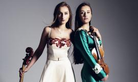 Macerata, concerto di apertura di stagione al Lauro Rossi con le sorelle Balanas insieme alla FORM