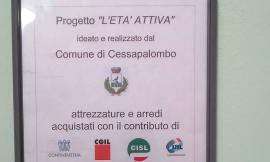 Cessapalombo, partito il progetto "Età attiva" per migliorare la qualità della vita della popolazione anziana