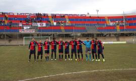 Serie D, brutta battuta d'arresto per la Sangiustese contro Campobasso