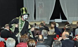 Caldarola, "il Gusto del Teatro": dopo il grande successo con "Sganarello" sabato in scena "Ben Hur" (FOTO)