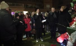 Pantana sulla serata in ricordo di Pamela: "Fittizia giustificazione da parte della Curia" (VIDEO)