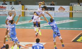 Volley Potentino, intervista allo schiacciatore Paolo Di Silvestre