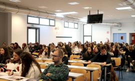 Salone di orientamento Unimc: oltre 500 ragazzi hanno partecipato alle prime due giornate