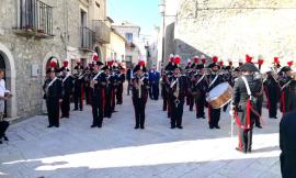 Recanati, concerto al Persiani e sfilata in centro storico: week-end con la Fanfara dei Carabinieri