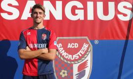 Sangiustese, Cristian Shiba approda nella Rappresentativa Nazionale Under 18