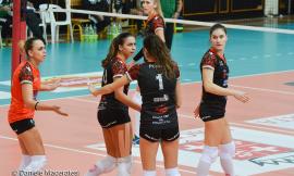 HR Volley Macerata all'esame della Montesport Firenze per difendere il primato