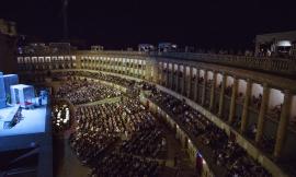 Sferisterio. I Cento Mecenati nella top ten del concorso  “Progetto Art Bonus dell’anno”