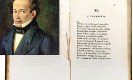 All'asta, per circa 3mila euro, "I Canti" di Giacomo Leopardi e due lettere autografe del padre Monaldo