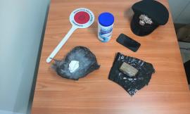 Matelica, in casa aveva 150 grammi di droga: arrestato nella notte