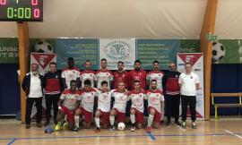 Calcio a 5, serie D. Termina con un pareggio il derby di Tolentino