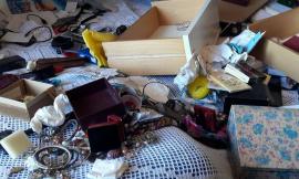 Ladri scatenati a Montecosaro: furti in diverse abitazioni
