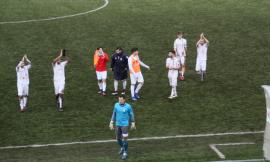 Termina a reti inviolate il derby tra Sangiustese e Montegiorgio