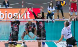 La Lube Civitanova batte Sora e vola a più 5 da Modena (FOTO)