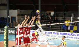 Volley, La Menghi Shoes va KO contro Lagonegro