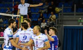 Volley, Potenza Picena supera 3-0 Leverano e aggancia le rivali (FOTO)