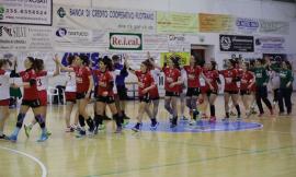 Serie A2 Femminile di pallamano. Cingoli sconfitta per 23 a 28 dalla Marconi Jumpers