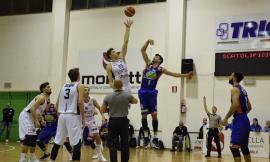 Basket Serie B, Bisceglie espugna il PalaRisorgimento: Rossella Civitanova sconfitta per 72 a 87