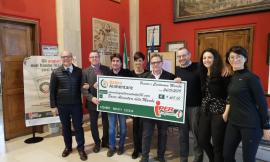 Banco Alimentare Marche. Grande successo per la campagna “Dona 1 Euro” a Civitanova