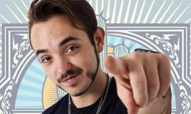 Tolentino, Politeama: tra cabaret e magia con Davide D'Urso in 18 caratteri