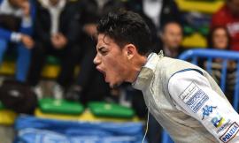 Scherma: Tommaso Marini vince a Lezno la tappa di Coppa del Mondo Under 20 di fioretto maschile