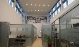 Il Quadriportico del Palazzo ducale al Campus: premiato il disegno di una studentessa