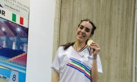 Elisabetta Vandi si conferma tricolore indoor nei 400 piani