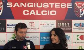 Sangiustese-Sammaurese: i convocati di coach Stefano Senigagliesi