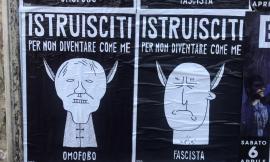 "Istruisciti per non diventare come me: omofobo, fascista". Pantana interroga il Comune