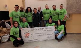 Caldarola Volley, il rammarico dopo l'inaugurazione della nuova scuola: "Raccolti 6mila euro, ma nessuno ci ha invitato"