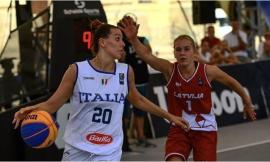 Nuovo arrivo in casa Feba Civitanova: ecco l'ala/pivot Mary Giuseppone