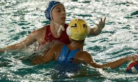 Pallanuoto femminile Tolentino: le parole di Irene Fefè sul match con Volturno