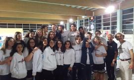 Civitanova, per l'Ippocampo secondo posto ai Campionati Regionali per Salvamento : 23 ori individuali