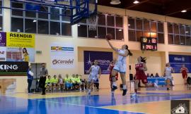 Basket, Feba Civitanova-Gruppo Stanchi Roma: la presentazione del match