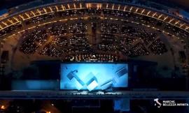 Spot della Regione Marche al Festival di Sanremo: ecco quanto sono costati