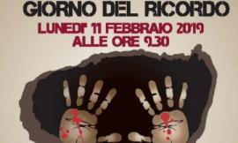 Civitanova, Giorno del Ricordo con diverse iniziative