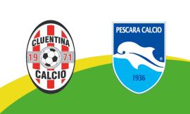 Macerata, domenica 17 al campo di Collevario serie di sfide tra la Cluentina e Il Pescara
