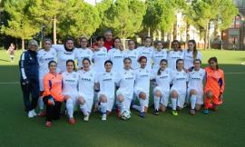 La squadra di calcio femminile Yfit Macerata qualificata per la finale di Coppa Italia