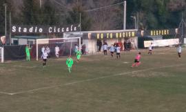 Prima Categoria, Altro passo falso per il Trodica: rimontato 2-1 dall'Elpidiense