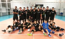 Finisce 3-1 il derby tra le squadre del Volley Macerata nel campionato di Prima Divisione